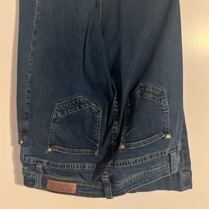 Rock and Roll Cowgirl Trouser Jeans